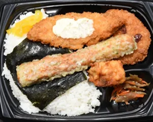 コンビニ弁当