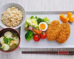 バランスのよい食事