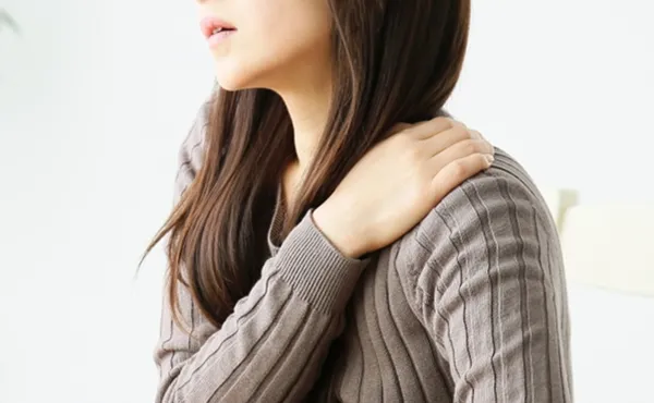 肩こり