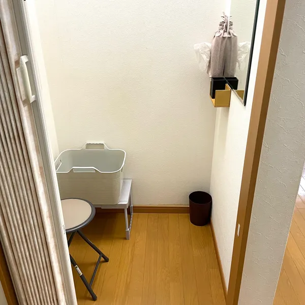 更衣室