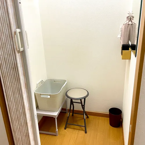 更衣室